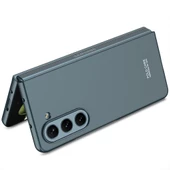 Samsung Galaxy Z Fold 5 Kılıf Sert Renkli Kıpta Kapak - 11