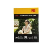 Kodak Photo Paper Ultra Premium 13x18(5R) 260gr (100 Adet) - 1