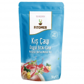 Fitomer Kış Çayı, Doğal Bitki çayı 50 g. - 1