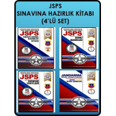 JSPS Hazırlık 4'lü Set - 1