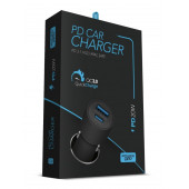 POWERWAY PD20W 3.1A Araç Şarj Başlık PowerWay CC34 - 1