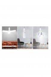 Cata 3 Kollu Pervane Led Ampul/Bulb Ct-1152 thumbnail 4