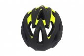 Zozo Kask MV29 Arka Led Lambalı Fileli Siyah/Lime M Beden Bisiklet Kaskı Medium - 2