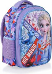 Ottonya Frozen Ice Magic Okul Çantası 48007 - 2