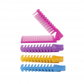 Nascita Katlanabilir İki Uçlu Seyahat Tarağı - 1