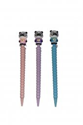 Mikro Sl-9201 Sevimli Panda 0.7 Mm Versatil Kalem - 1