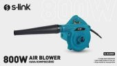 S-link SL-BL800W Gerçek 800W 6 Kademeli Kompresör - 1
