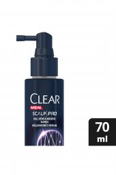 Clear Men Scalp Pro Güçlendirici Serum Saç Dökülmesine Karşı 70 Ml - 2
