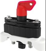 TIR KAMYON AKÜ DEVRE KESİCİ ŞALTER - 12V 24V 200A thumbnail 1