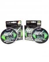 Fujin Hex 150mt 0,14mm 8x Moss Greeni İp Misina - 1
