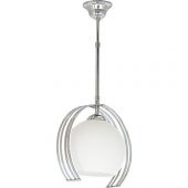 Mylight Tekli Sarkıt Avize Krom - 1