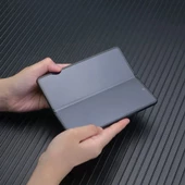 Galaxy Z Fold 2 Zore Hizalama Aparatlı S-Fit Body Ekran Koruyucu - 12