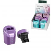 Faber Castell Kalemtraş Roll-on Sparkle 1 Adet - 1