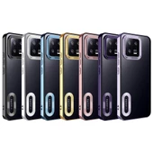 Xiaomi Mi 13 Kılıf Kamera Korumalı Logo Gösteren Zore Omega Kılıf thumbnail 9