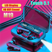 M19 Xiaomi ve Redmi UYUMLU BLUETOOTH KULAKLIK - 1