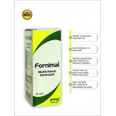 Fornimal 50 ml Multivitamin Amino Asit Animari - 1