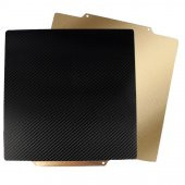 Kingroon KP5L Çift Taraflı Pet-Pei Kaplı Yay Çeliği Tabla(300x300) thumbnail 1