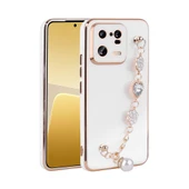 Xiaomi Mi 13 Pro Kılıf El Tutamaçlı Kamera Korumalı Zore Taka Silikon Kapak - 2