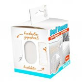 Deri Yaması Kendinden Güçlü Yapışkanlı Kolay Uygulanır Su Geçirmez 10cmX1,5 Metre-Beyaz thumbnail 4