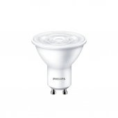 PHILIPS ESSENTİAL 3,2W 40W GU10 LED SPOT AMPUL 4000K thumbnail 1