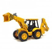 Bruder Jcb 4Cx Kepçeli Ekskavatör BR02428 - 2
