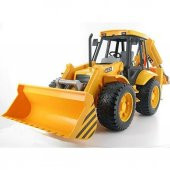 Bruder Jcb 4Cx Kepçeli Ekskavatör BR02428 - 4