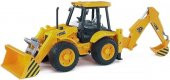 Bruder Jcb 4Cx Kepçeli Ekskavatör BR02428 - 1