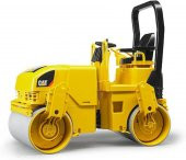 Bruder Oyuncak Caterpillar Asfalt Silindir BR02433 - 4