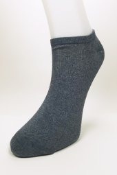 Dikişsiz Erkek Bilek Çorap Dört Mevsim Yumuşak Doku 4 Çift thumbnail 3