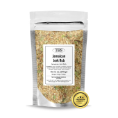 Jamaican Jerk Rub 200 gr (1. Kalite) - 1