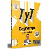 Benim Hocam  TYT Coğrafya Tamamı Video Çözümlü Soru Bankası  - 1
