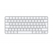 Apple Magic Touch id Keyboard MK293TQ/A Türkçe Q Kablosuz Klavye - 1