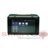 UNİVERSAL ANDROİD 7.1" FULL TOUCH - 1