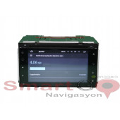 UNİVERSAL ANDROİD 7.1" FULL TOUCH - 4