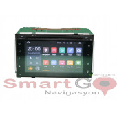 UNİVERSAL ANDROİD 7.1" FULL TOUCH - 7