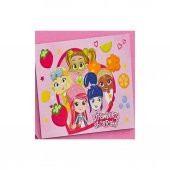 LAÇO ÇİLEK KIZ 100 PARÇA PUZZLE CK7909,Çocuklar İçin Çilek Kız Puzzle - 2