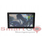 UNIVERSAL ANDROİD 12.0 DOKUNMATİK 7'' 4+32 CARPLAYLİ thumbnail 1