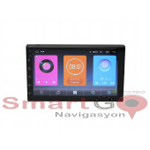 UNIVERSAL ANDROİD 12.0 DOKUNMATİK 7'' 4+32 CARPLAYLİ thumbnail 3