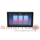 UNIVERSAL ANDROİD 12.0 DOKUNMATİK 7'' 4+32 CARPLAYLİ thumbnail 9