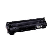 Elittoner Hp CF283A - Canon CRG737 (1.6K) - 1