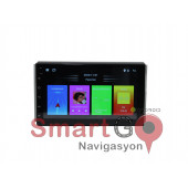 UNIVERSAL ANDROİD 12.0 DOKUNMATİK 7'' 4+32 CARPLAY - 1