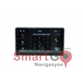 UNIVERSAL ANDROİD 12.0 DOKUNMATİK 7'' 4+32 CARPLAY - 2