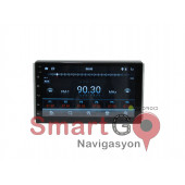 UNIVERSAL ANDROİD 12.0 DOKUNMATİK 7'' 4+32 CARPLAY - 3