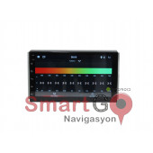 UNIVERSAL ANDROİD 12.0 DOKUNMATİK 7'' 4+32 CARPLAY - 4