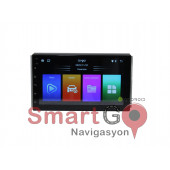 UNIVERSAL ANDROİD 12.0 DOKUNMATİK 7'' 4+32 CARPLAY - 5