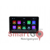 UNIVERSAL ANDROİD 12.0 DOKUNMATİK 7'' 4+32 CARPLAY - 6