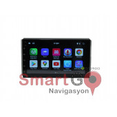 UNIVERSAL ANDROİD 12.0 DOKUNMATİK 7'' 4+32 CARPLAY - 7