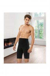 Formfit 6905 Erkek Sert Paçalı Göbek Korse - 1