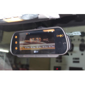 AYNA İÇ DİKİZ AYNASI GERİ GÖRÜŞ BLUETOOHTLU 7" - 2