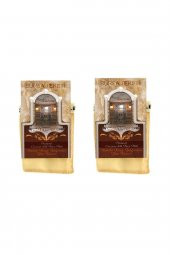 Kelebek Ipek 2 Adet Mini Yüz Kese Ve Banyo Kesesi - 3